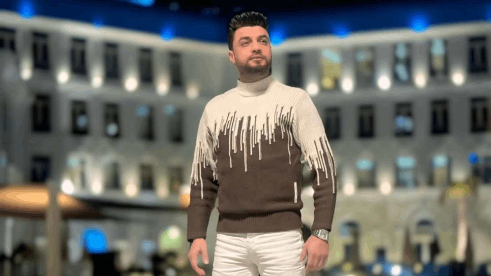 بعد فاجعة وفاته المفاجئة.. وصية المطرب الشعبي احمد عامر تثير الجدل