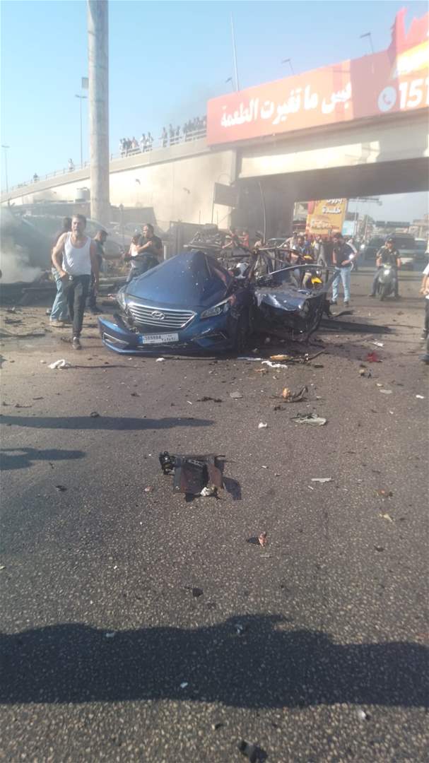 من استهدفت اسرائيل بغارة خلدة؟ 