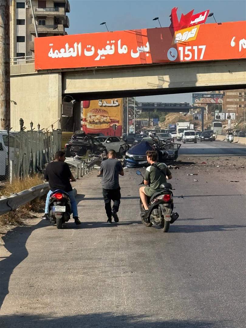 &quot;بصاروخين&quot; الأول أخطأ والثاني أصاب.. هكذا وقع استهداف خلدة!