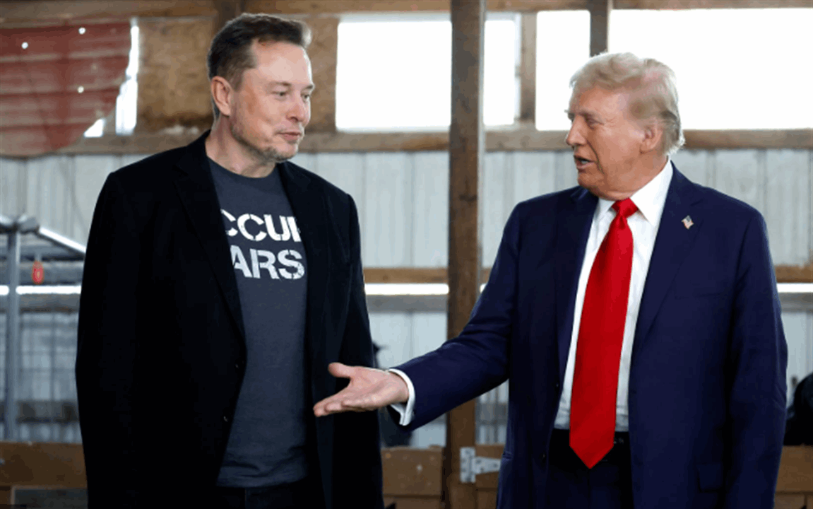 &quot;سخيف&quot;.. أول تعليق لترامب على إعلان ماسك!