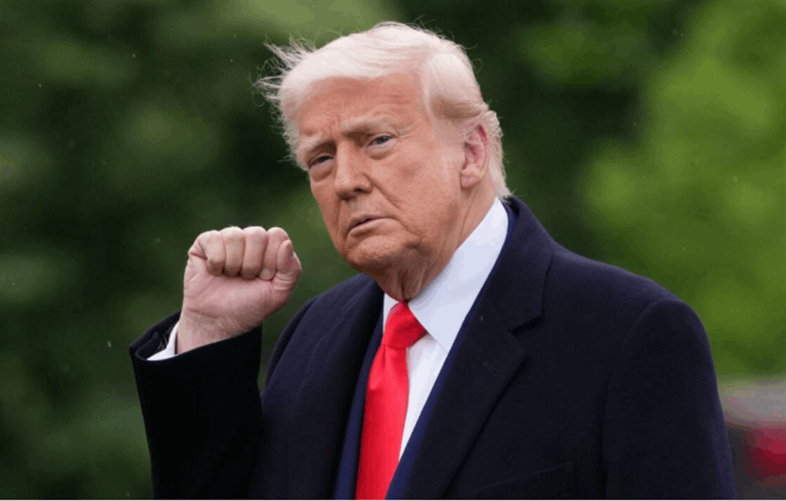 ترامب: &quot;فرصة جيدة&quot; لاتفاق وقف إطلاق النار بغزة 