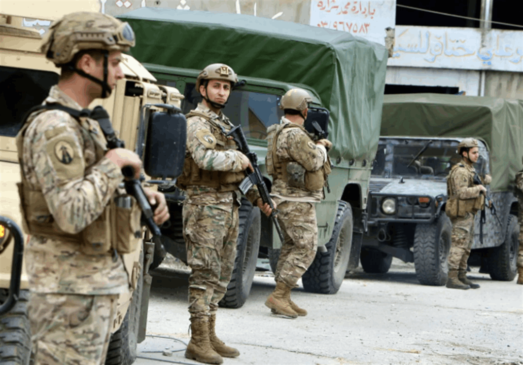 21 موقوفاً بحملة أمنية للجيش.. وداعش في طرابلس؟!