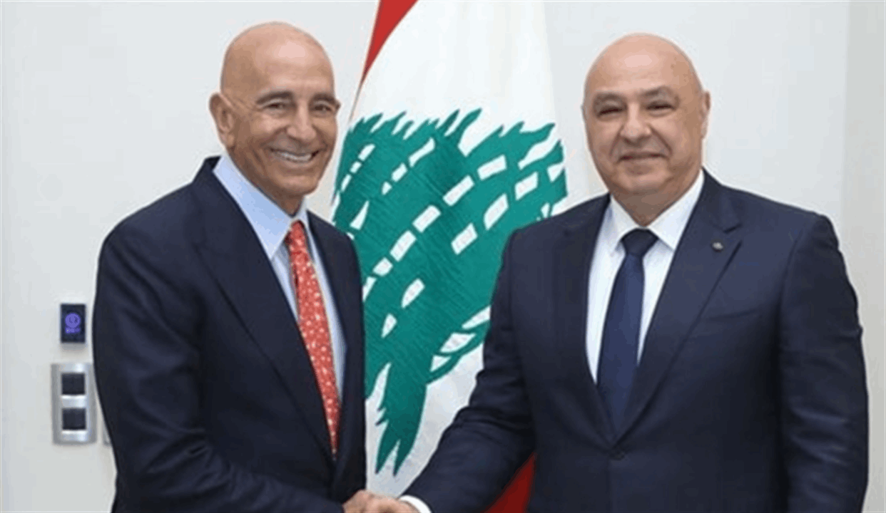 في بعبدا.. لقاء مرتقب بين باراك وعون 