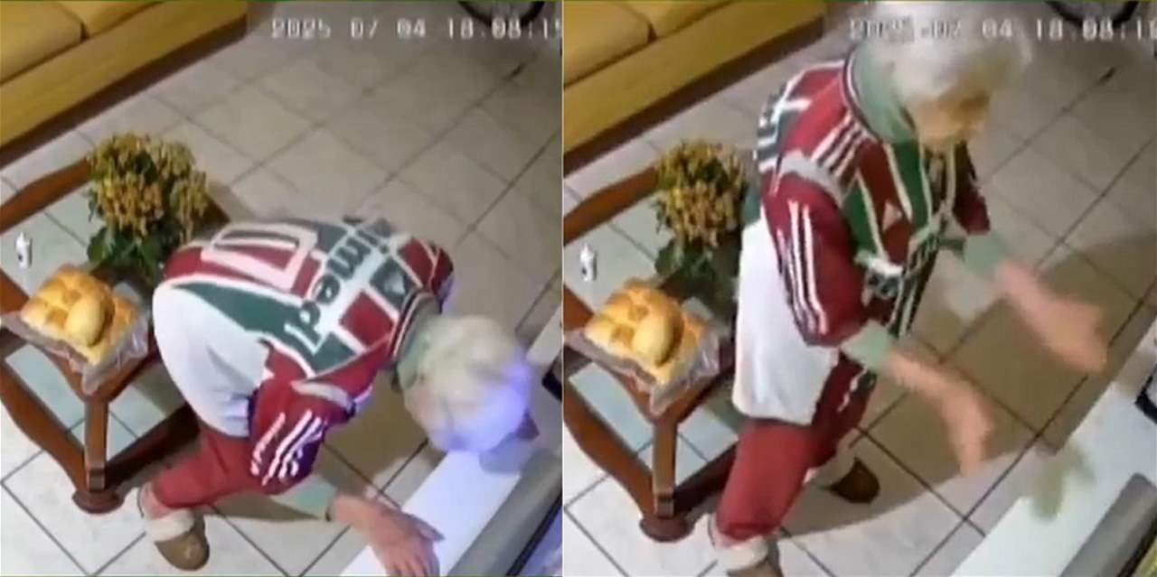 فيديو - إبنة الـ99 عاما تحتفل وترقص فرحاً بفوز فلومينينسي 