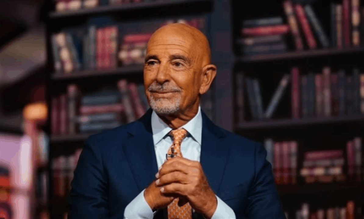 وصول الموفد الأميركي توم باراك إلى بعبدا 