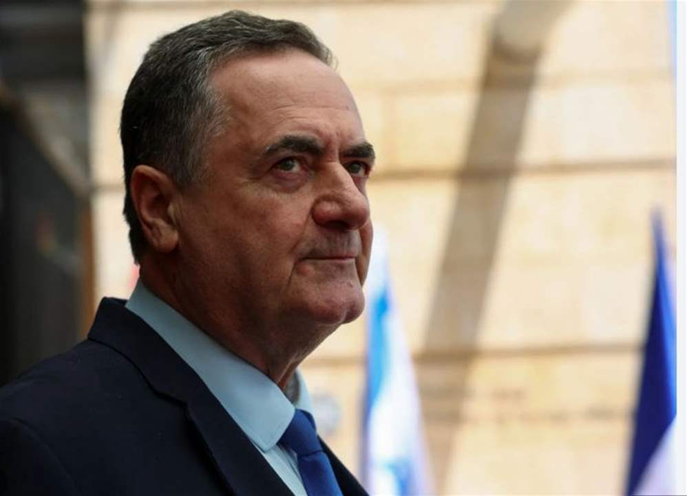 كاتس يكشف تفاصيل &quot;أكبر ضربة لإيران&quot;