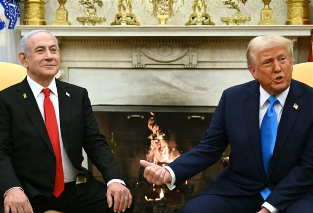 ترامب مرشح لنيل &quot;نوبل&quot; للسلام.. ونتنياهو: تستحقها بجدارة!