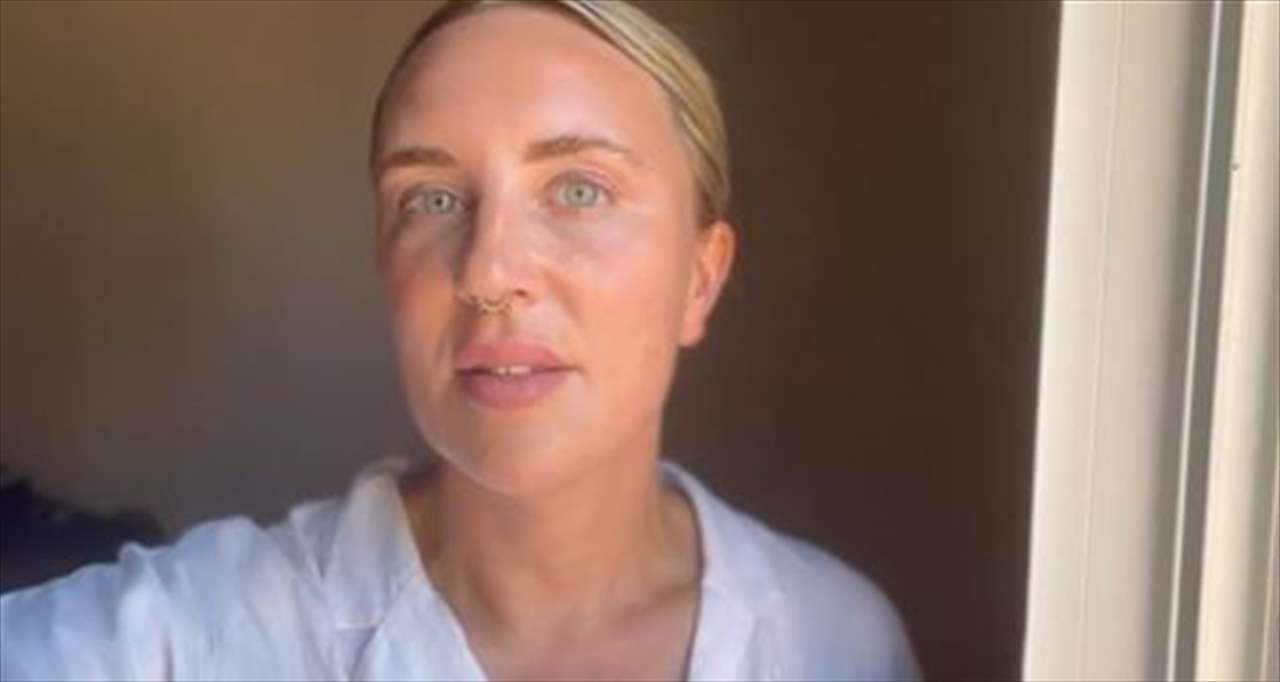 بعد &quot;القرصة&quot; للصحافية .. بيان من السرايا