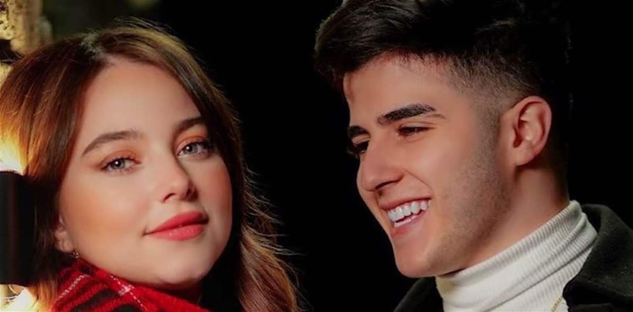 انس الشايب في اول ردة فعل على انفصال بيسان اسماعيل ومحمود ماهر 