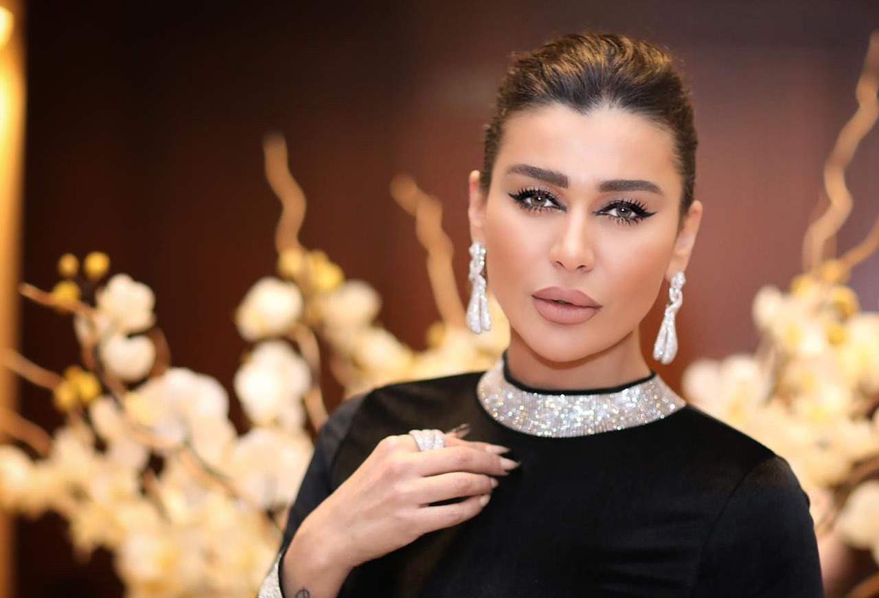 نادين الراسي ترد على معارض سوري دعا الى غزو لبنان واستعادة طرابلس وصيدا