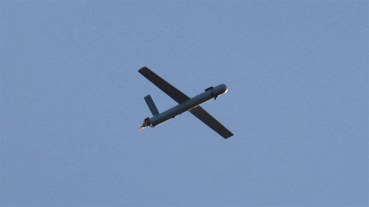  الجيش الإسرائيلي ينشر مشاهد الغارة في الشمال (فيديو) 