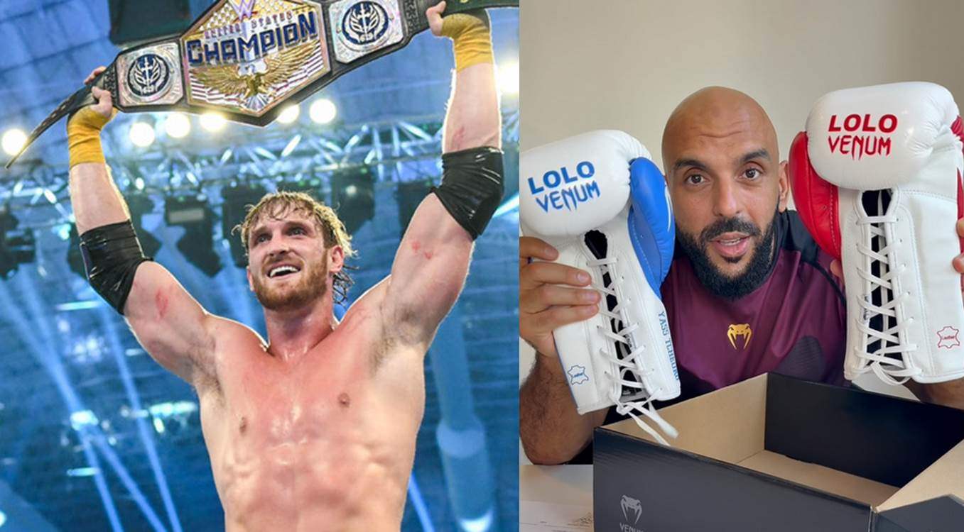 تشويكو يواصل تحدّي لوغان بول بعقد افتراضيّ