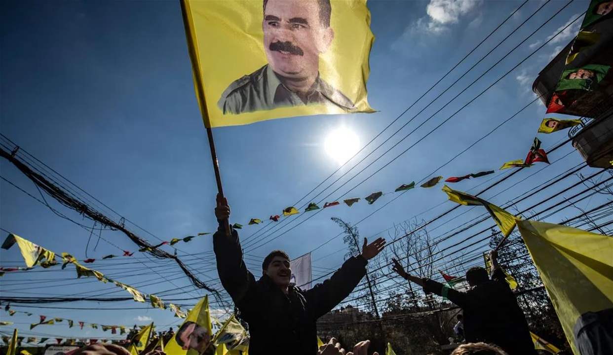 أوجلان: تخلي حزب العمال الكردستاني عن سلاحه سيحصل سريعاً