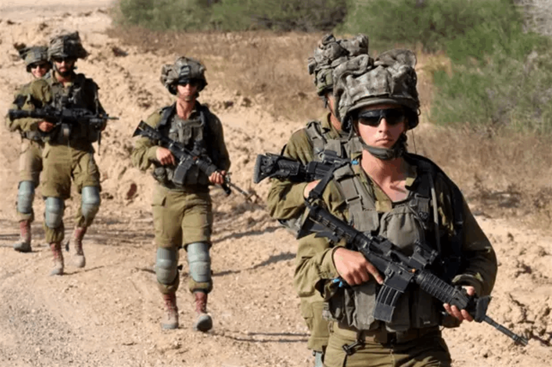 &quot;عمليات برية جنوب لبنان وتفكيك بنى تحتية للحزب&quot;.. بيان للجيش الاسرائيلي! 