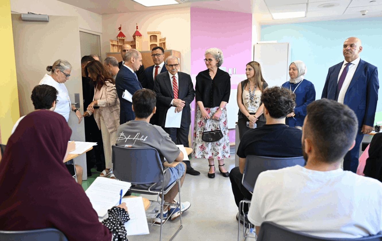 رسالة من الرئيس سلام إلى طلاب الجنوب! 