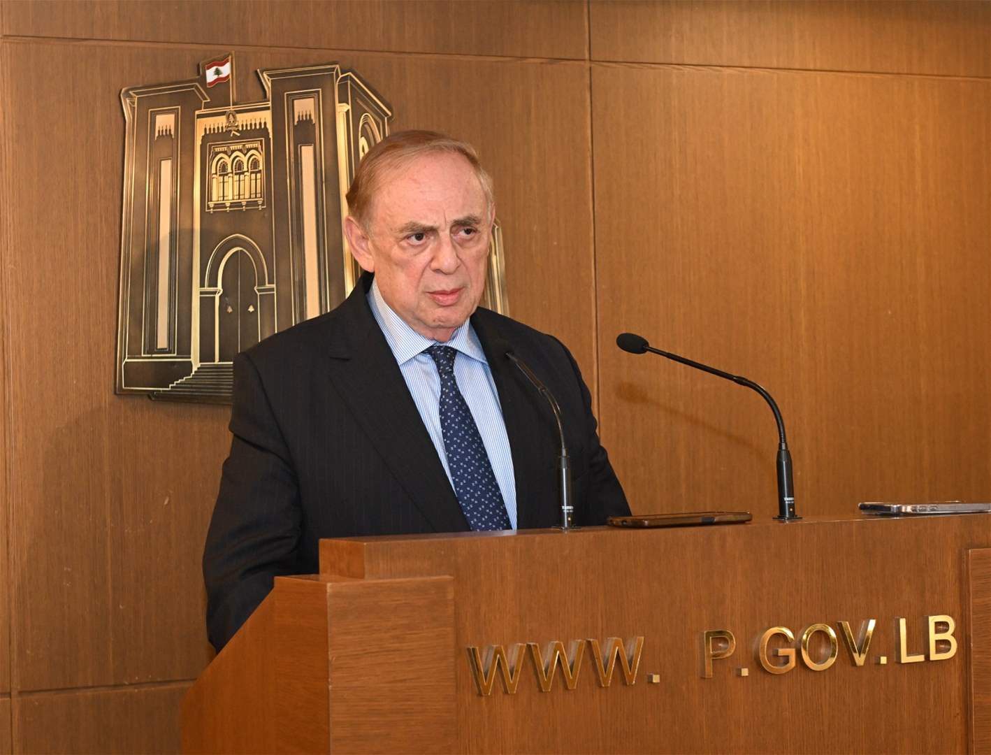 البستاني بعد اجتماع لجنة الاقتصاد: مستمرون في مكافحة الفساد وندعو لتوسيع رقابة قانون الشراء العام