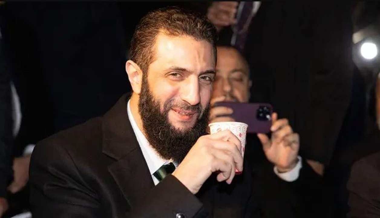 الرئيس السوري أحمد الشّرع يتجوّل في أحياء دمشق (فيديو)