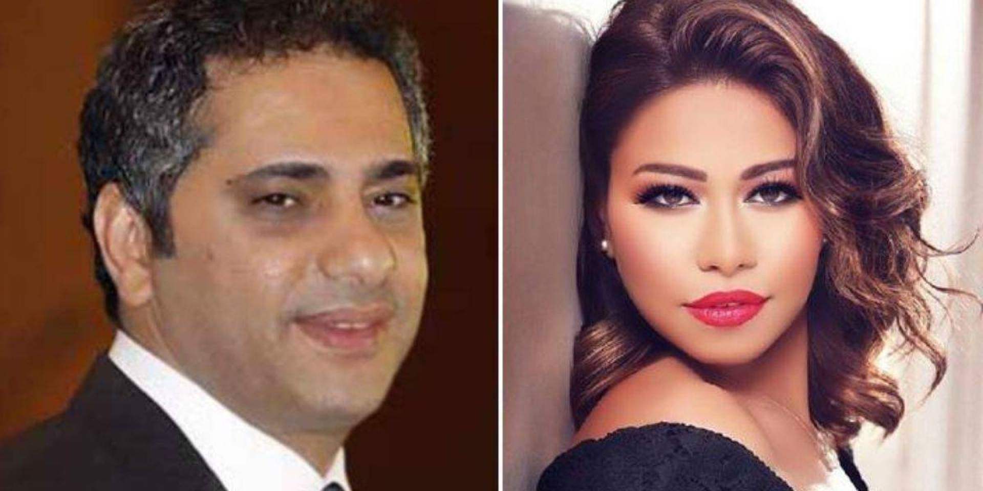 شيرين عبد الوهاب ممنوعة من دخول مخيم عين الحلوة للقاء فضل شاكر