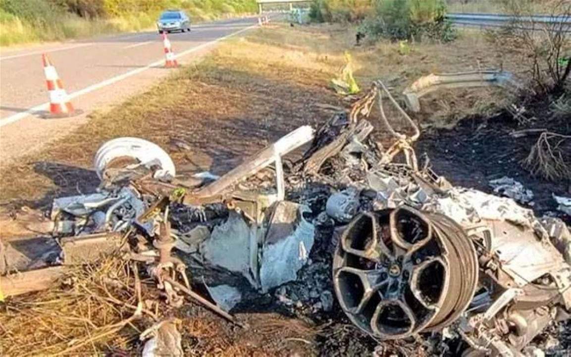 الشرطة تكذب .. جوتا لم يكن مسرعاً