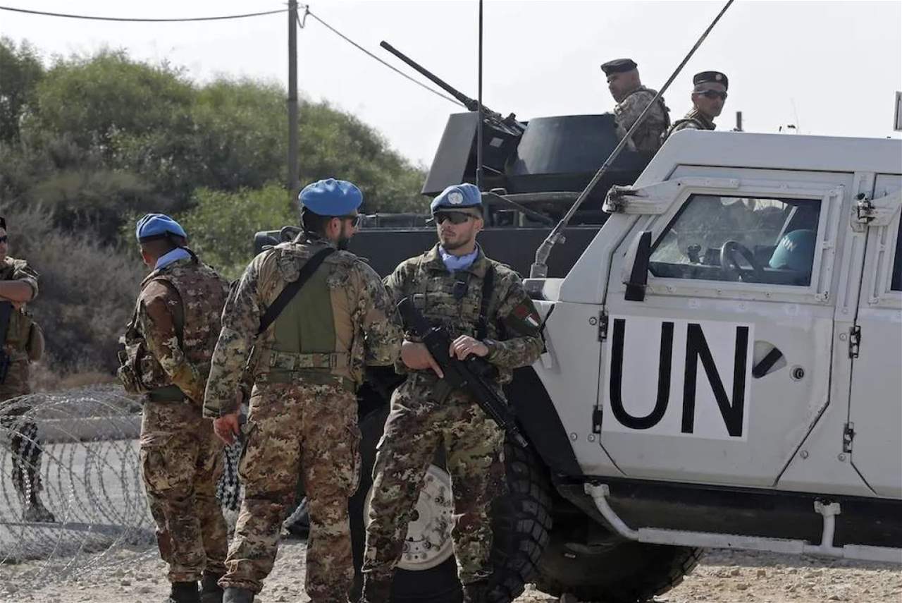 إشكال في بلدة عيتيت بين الأهالي واليونيفيل (فيديو) 