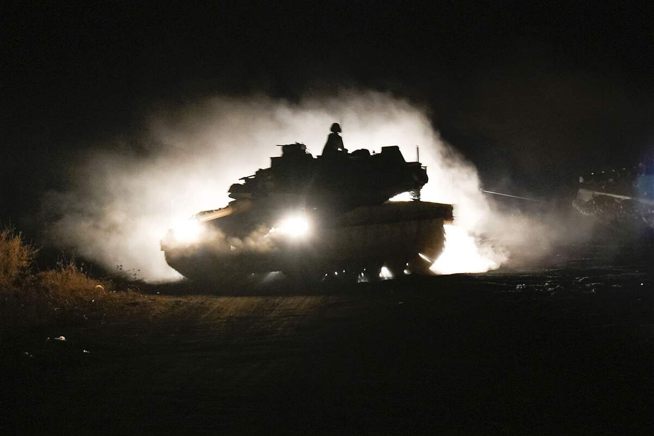 تحركٌ إسرائيلي ليلي بريّ في جنوب لبنان!