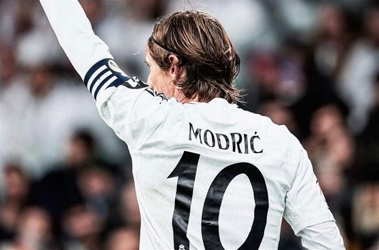 فيديو - لوكا يغادر ريال مدريد ويختار وريثه