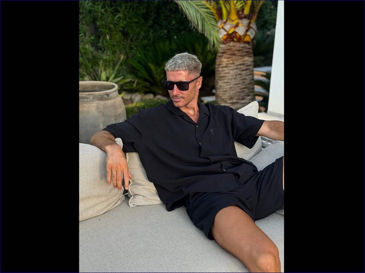 فيديو - ليفاندوفسكي على خطى غافي ويامال