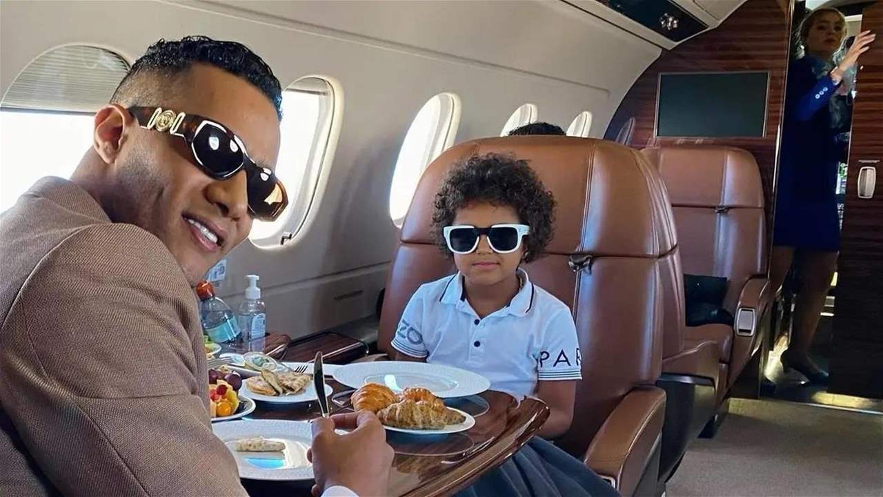 صدور حكم مفاجئ بحق ابن محمد رمضان.. السجن عاما كاملا مع وقف التنفيذ