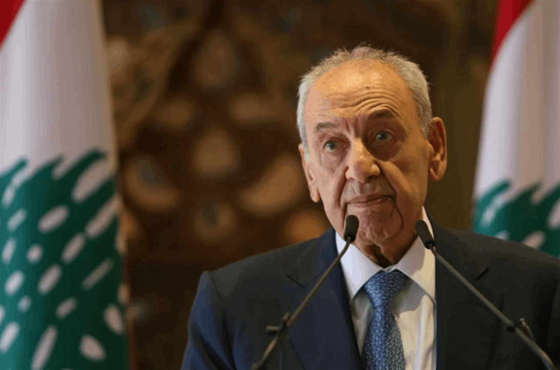 بري الرابح الأكبر! (نداء الوطن) 