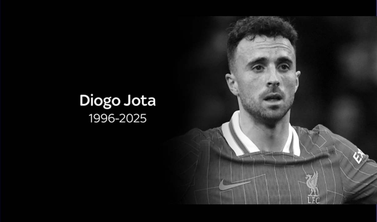 ليفربول يحجب القميص رقم 20 تكريما لديوغو جوتا