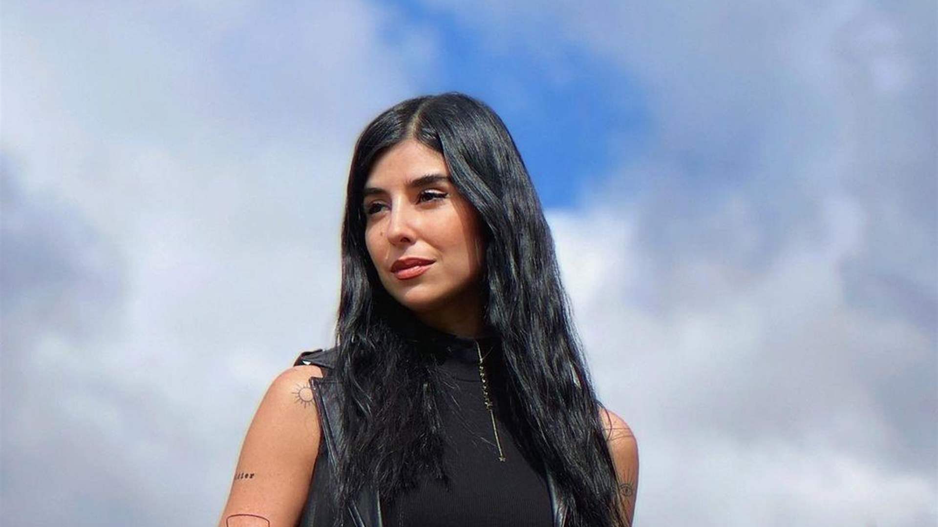 زينة مكي تكشف سرا لأول مرة عن شخصية باسل خياط: راقص محترف