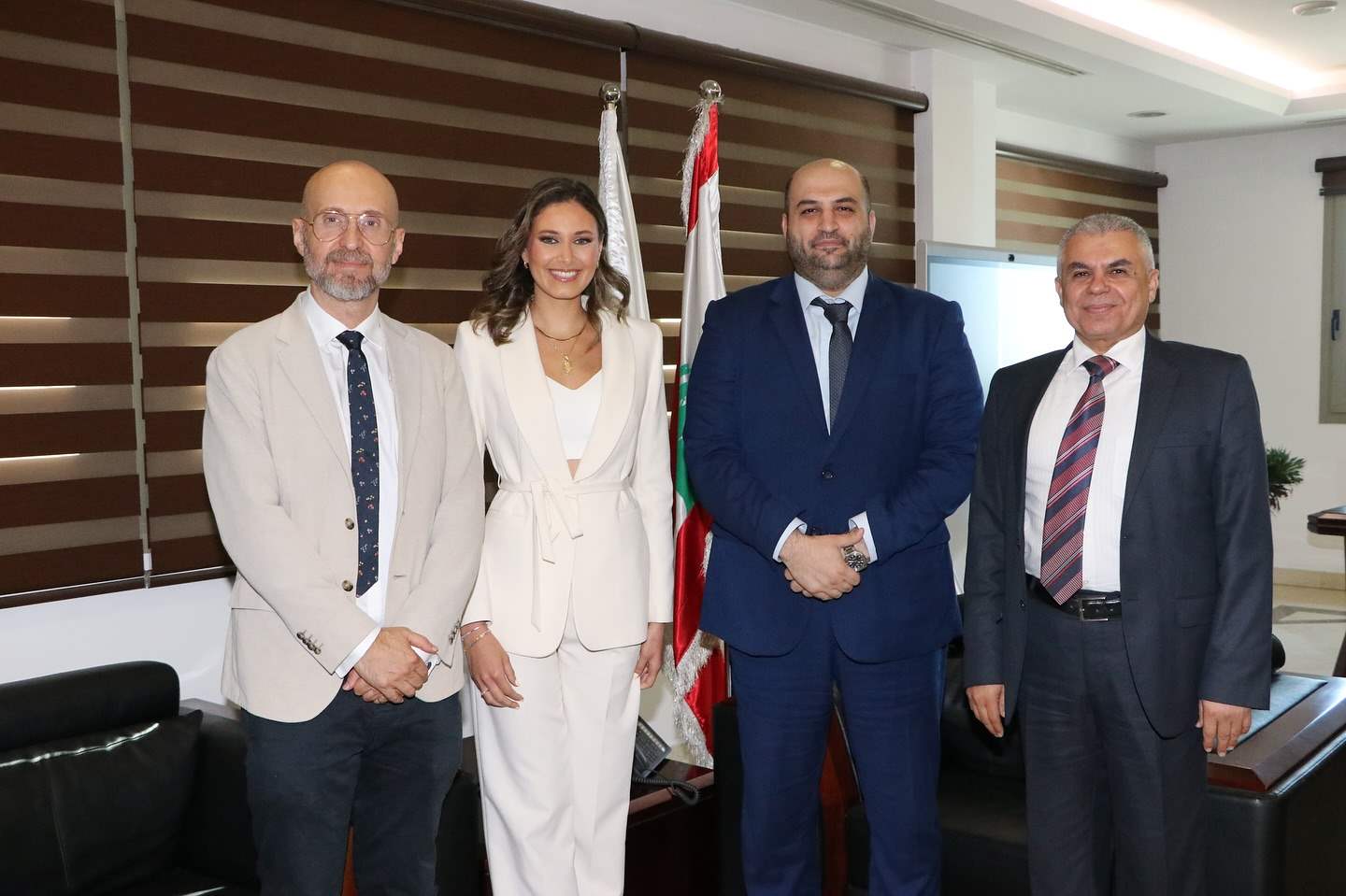 بعد تعيينها سفيرة للصحة النفسية.. ندى كوسا تسلط الضوء على تحديات الدعم النفسي