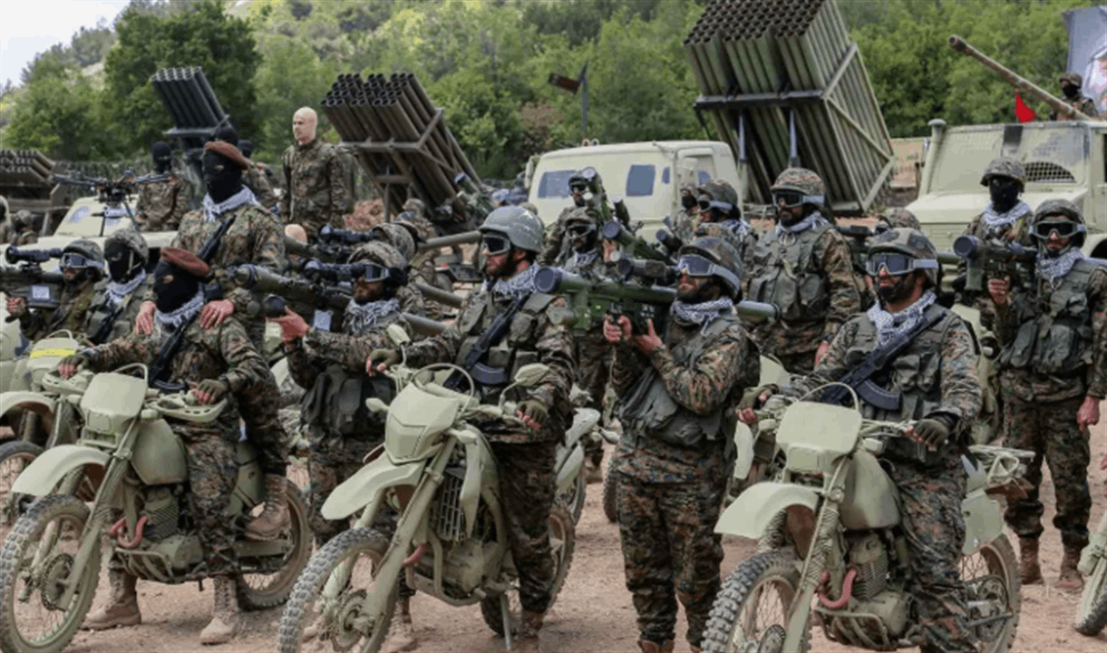 حول ما حصل في ريف حمص.. بيان من &quot;حزب الله&quot;