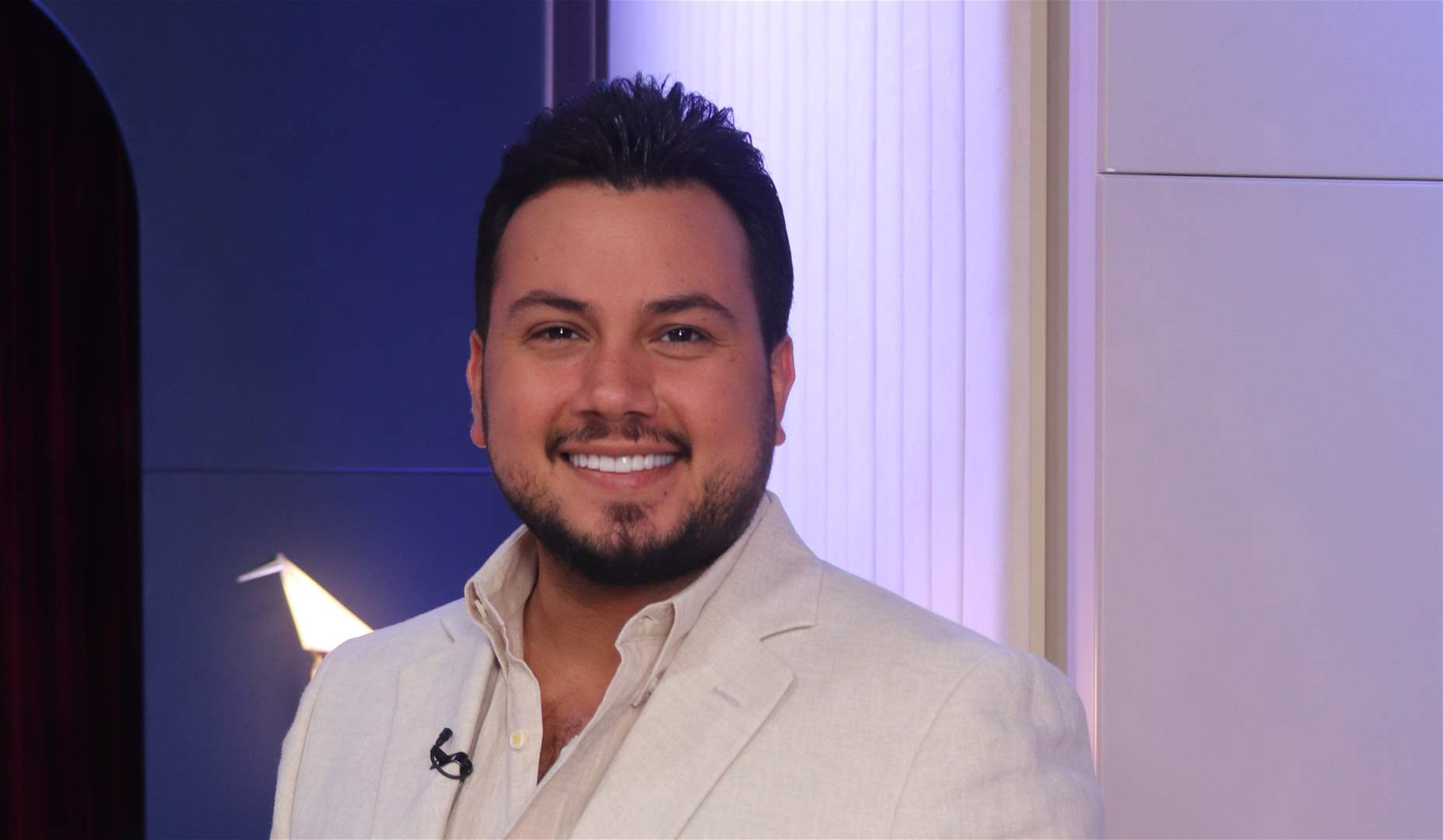 وديع الشيخ يرد لأول مرة على شائعة إفلاسه ويهاجم هؤلاء &quot;نحن بزمن المصالح&quot;