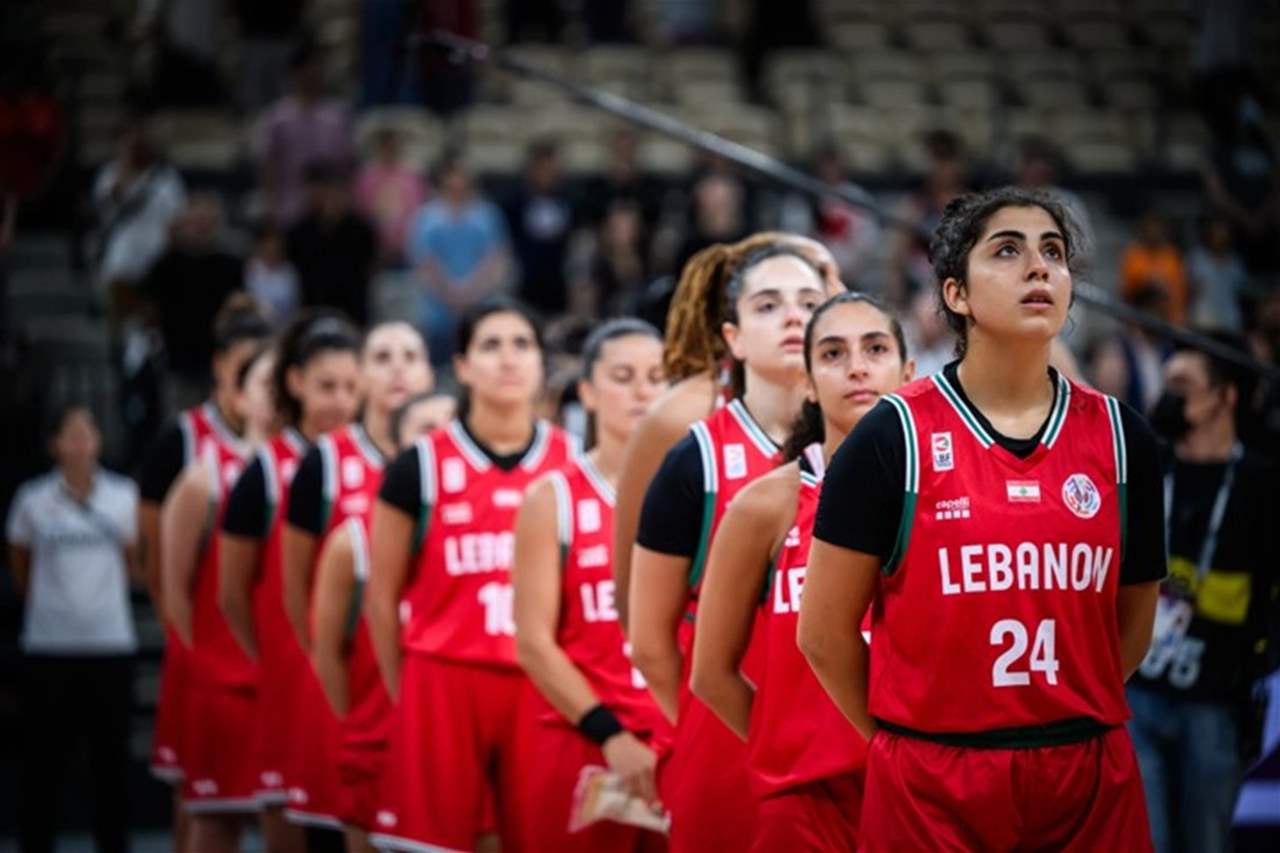كأس آسيا للسيدات: لبنان يخسر أمام اليابان بصعوبة