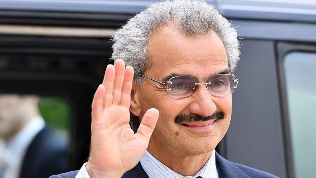 فيديو للأمير الوليد بن طلال على دراجته الهوائية يحصد تفاعلا واسعا 