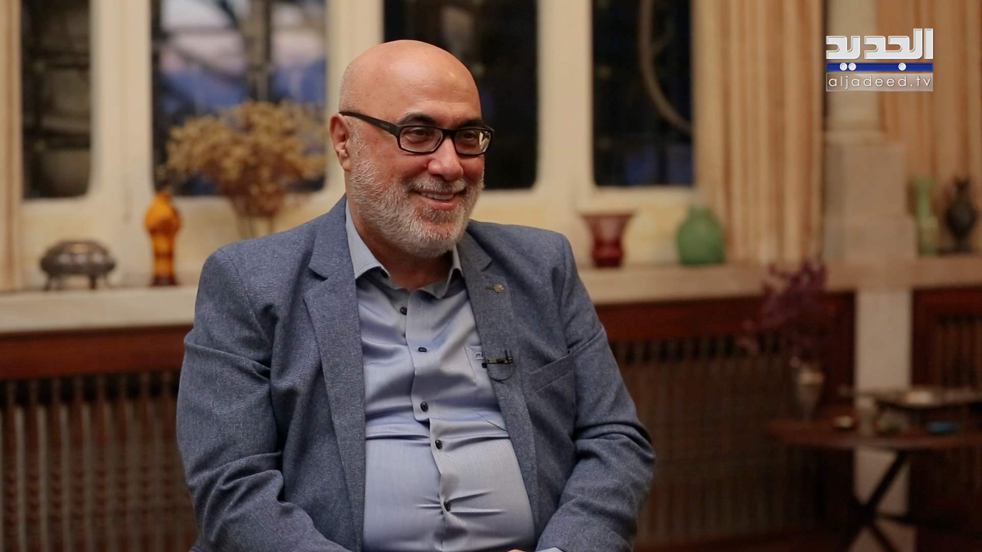 نعيم حلاوي باعترافات مفاجئة..كشف سبب عدم زواجه وقصة نجاته من الموت وماذا عن علاقته بالشيخ نعيم قاسم؟