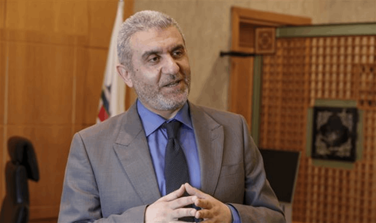 بيرم: السلاح وسيلة لحماية الكيان اللبناني من السقوط 