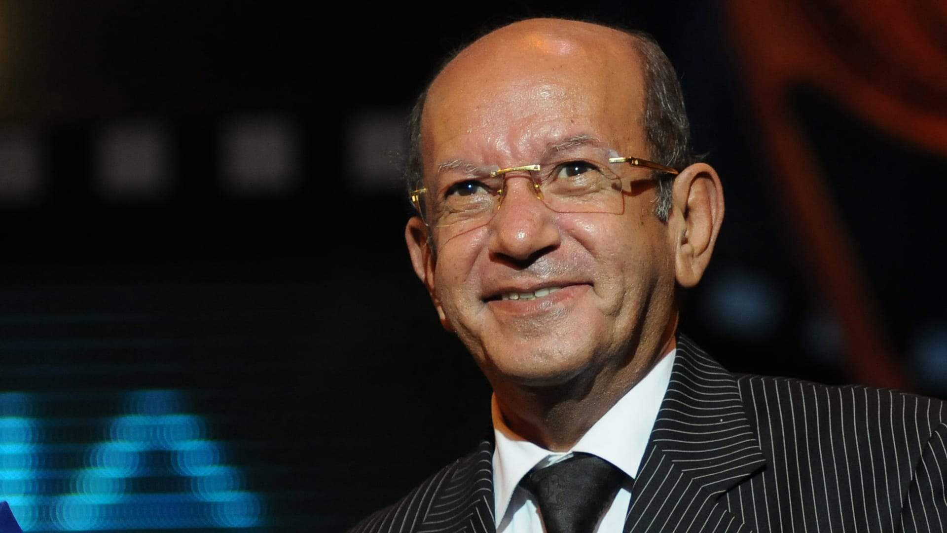 نقل الممثل المصري لطفي لبيب الى المستشفى ومنع الزيارة عنه بتاتا