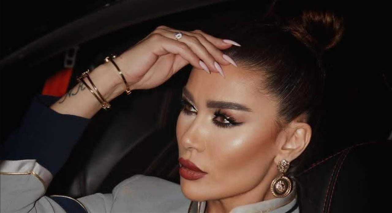 نادين الراسي تنشر تسجيلات صوتية بينها وبين شقيق طليقها جيسكار ابي نادر: حرام التشويه