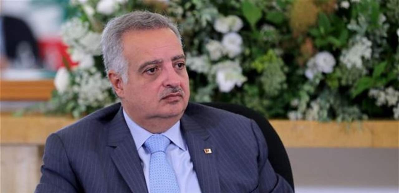 أرسلان: ما يحصل في السويداء يشبه أحداث الساحل السوري والمطلوب حماية دولية