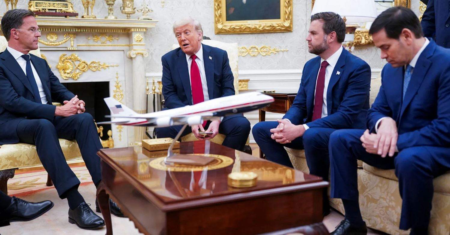 ترامب &quot;غير مسرور&quot; من بوتين ويمنحه مهلة 50 يوما لوقف الحرب