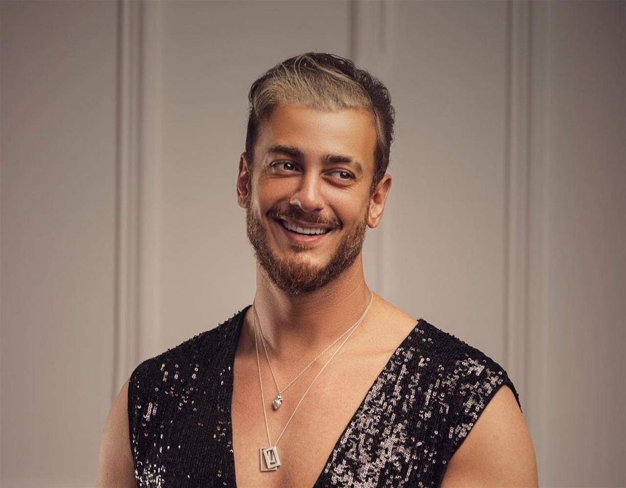 سعد لمجرد يغني &quot;احلى رسمة&quot; لـ فضل شاكر والاخير يشيد به: انت اللي حبيبي