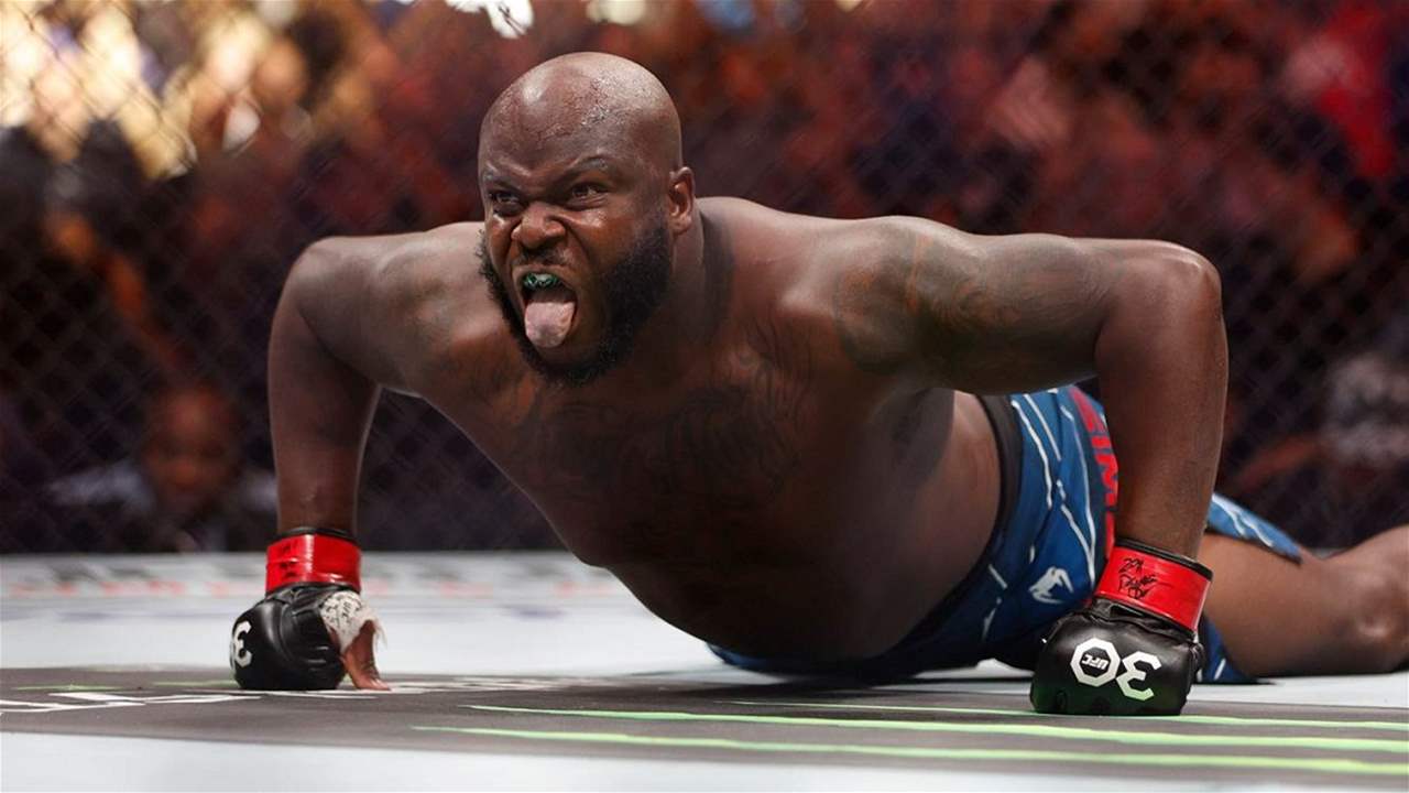 فيديو - حقق انتصاراً مثيراً فتحدّث معه ترامب