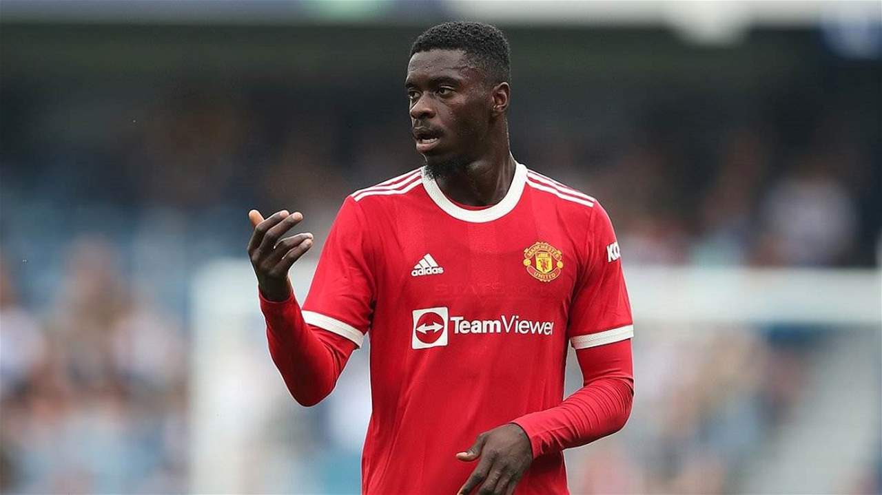 أكسل توانزيبي يقاضي مانشستر يونايتد .. إليكم التهمة