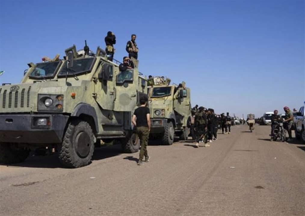 الجيش السوري يبدأ بدخول السويداء (فيديو)