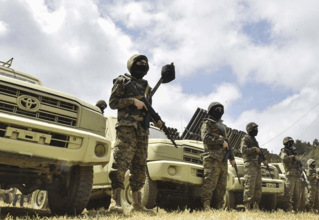 حزب الله يتحدّث عن "كسر حالة الصمت".. هذا ما جاء في البيان 