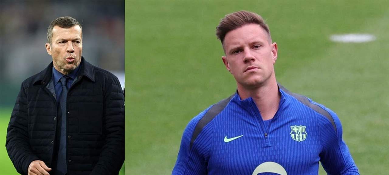 أسطورة ألمانيا ينصح تير شتيغن 