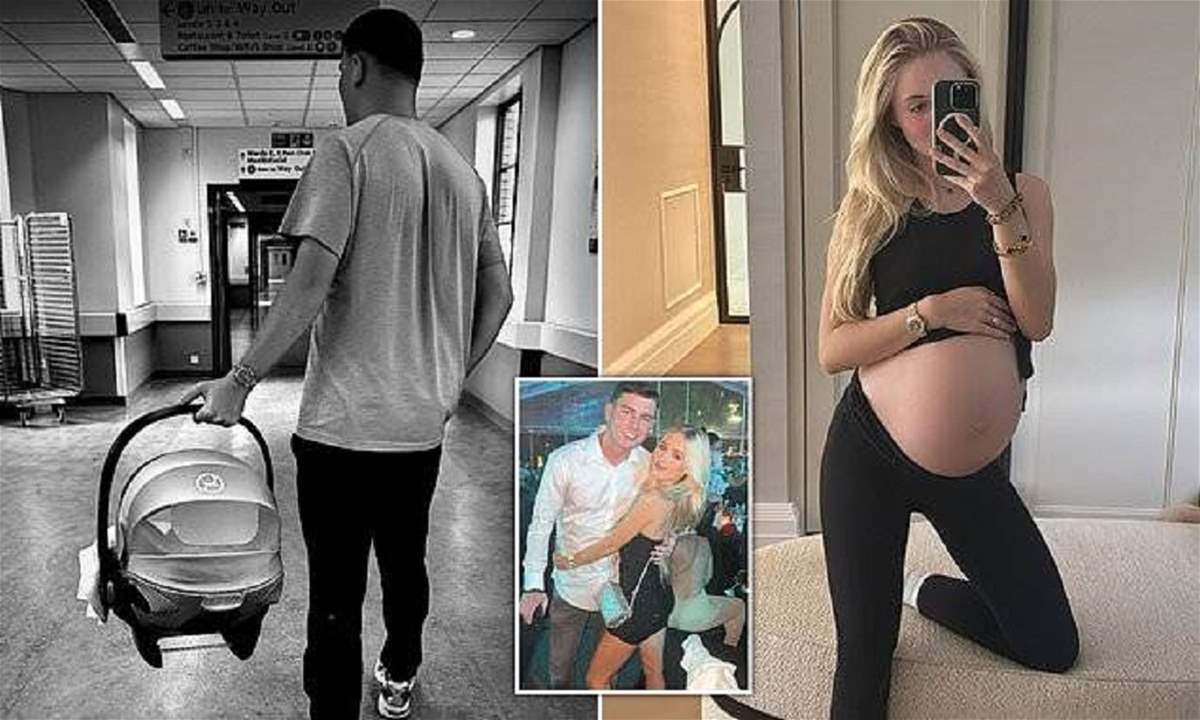 ستيفن جيرارد يصبح جدّاً للمرة الأولى 