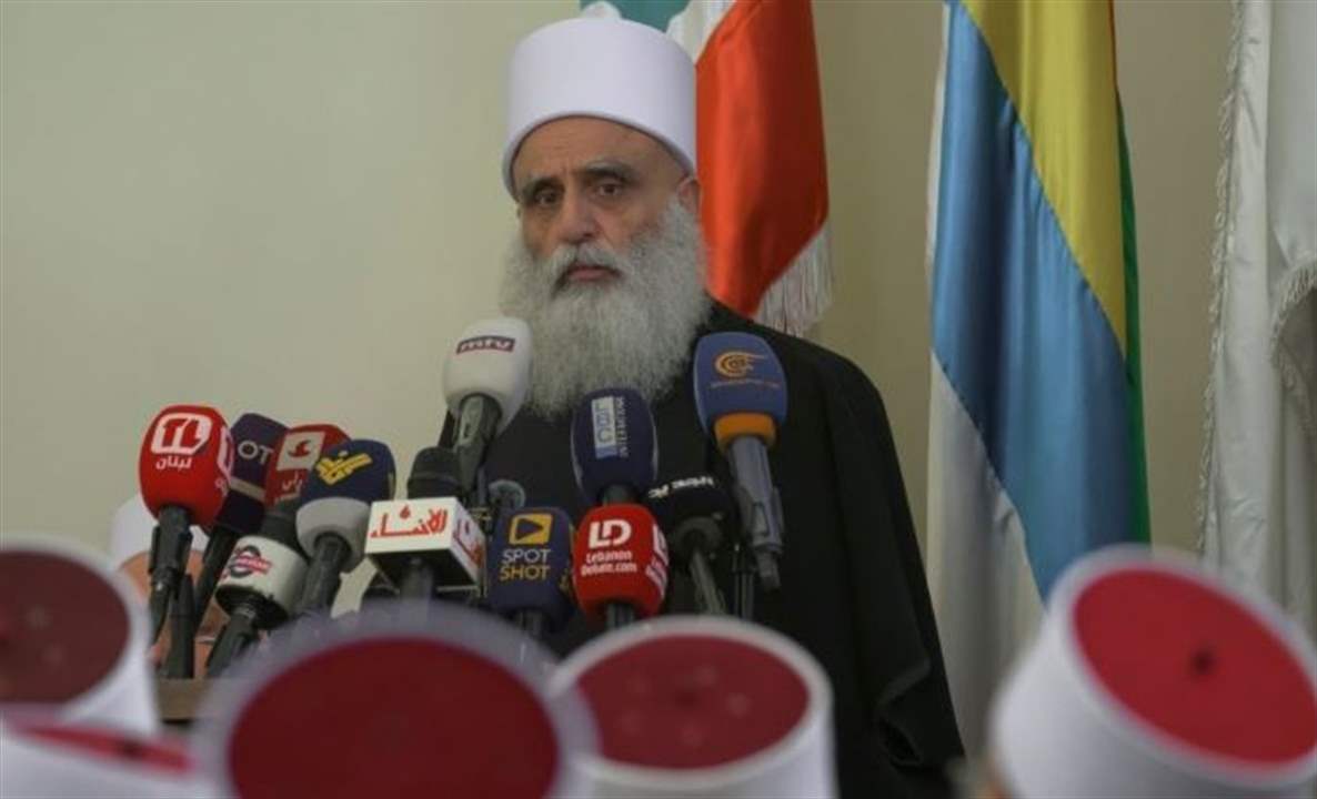 على خلفية أحداث السويداء.. سؤالٌ برسم القيادة السورية من أبي المنى!